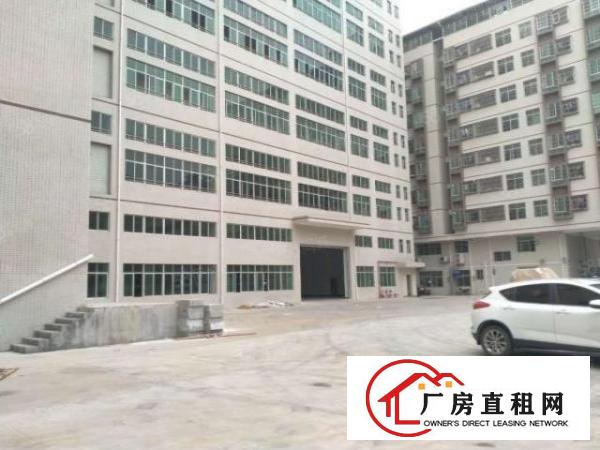  大朗重型工业厂房出租带红本800平方可分租280平方可办环评