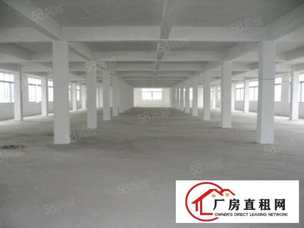  大朗松柏朗新出楼上770平米带装修厂房出租