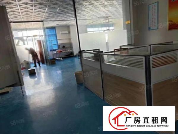  大朗象山工业城新出原房东独院标准厂房5000平出租，水电齐全