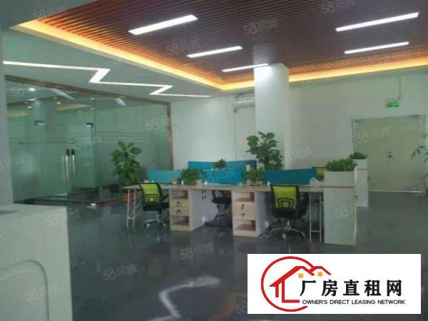  大朗象山工业城新出原房东独院标准厂房5000平出租，水电齐全