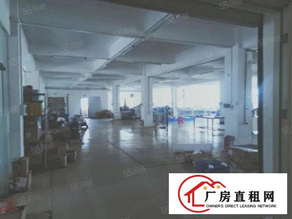  大朗沙步原房东独院工业厂房宿舍共六千平米出租