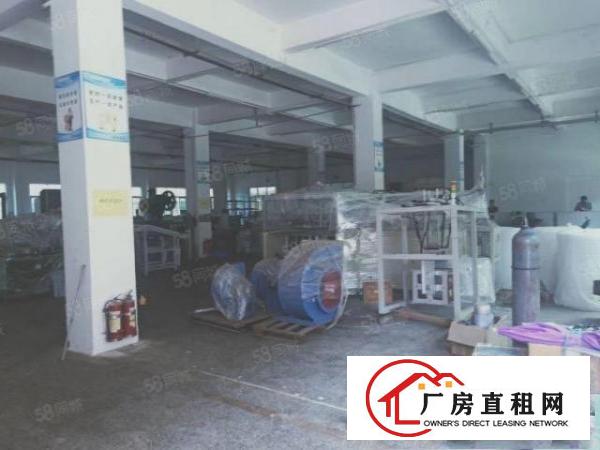  大朗沙步原房东独院工业厂房宿舍共六千平米出租