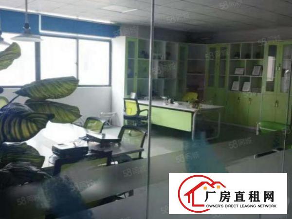  大朗镇水口工业区附近新出独院标准厂房3600平，租金14