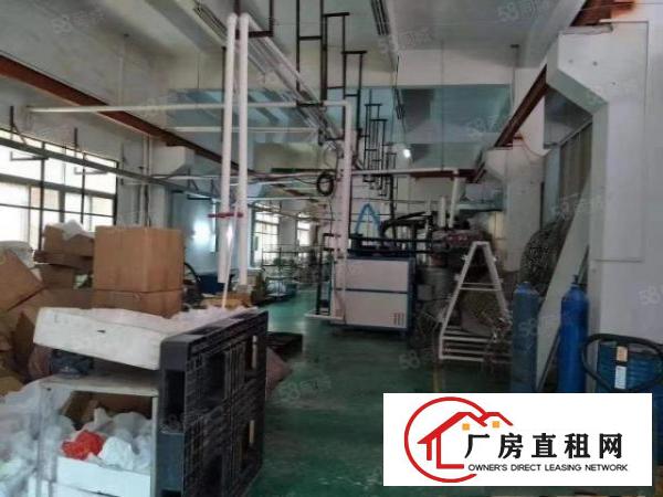  大朗镇水口工业区附近新出独院标准厂房3600平，租金14
