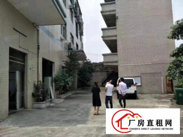  大朗镇水口工业区附近新出独院标准厂房3600平，租金14
