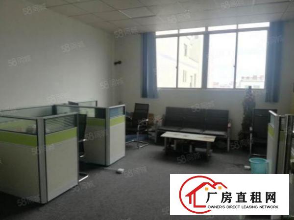  大朗标准厂房带装修4001500厂房招租