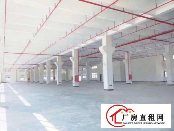  大朗镇原房东重工业CNC厂区带红本消防验收合格可分租办环评