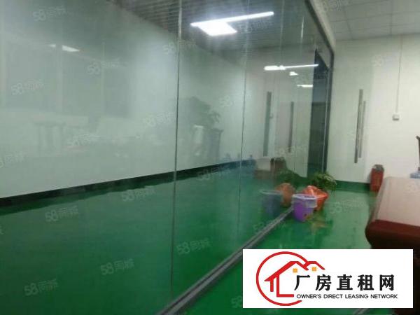  大朗新马莲800平11块全包厂房实际面积精装修原房东精装
