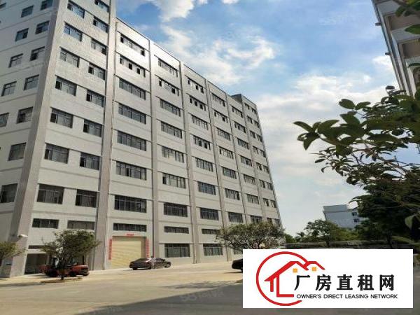  大朗西华南城自带环评工业园招租