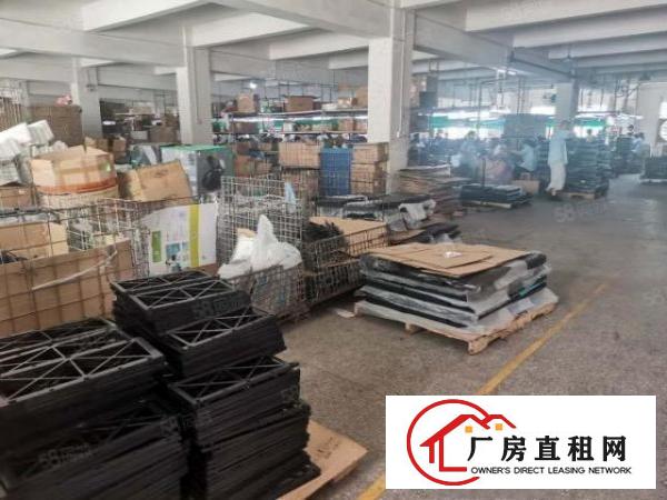 东莞市大朗镇洋坑塘村原房东独院9000平方厂房出租