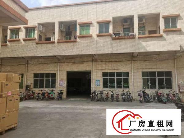  东莞市大朗镇洋坑塘村原房东独院9000平方厂房出租