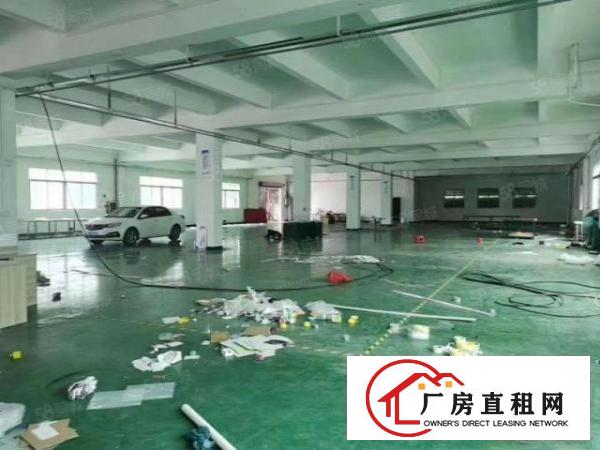  大朗原房东自用厂房分租一二楼1000平方可做五金模具设备