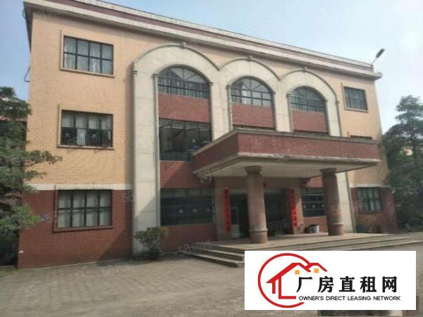  大朗杨涌工业区88号即将空出一二楼厂房，每层800平，可分租