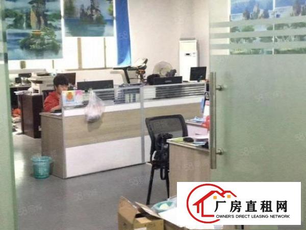  大朗杨涌工业区88号即将空出一二楼厂房，每层800平，可分租