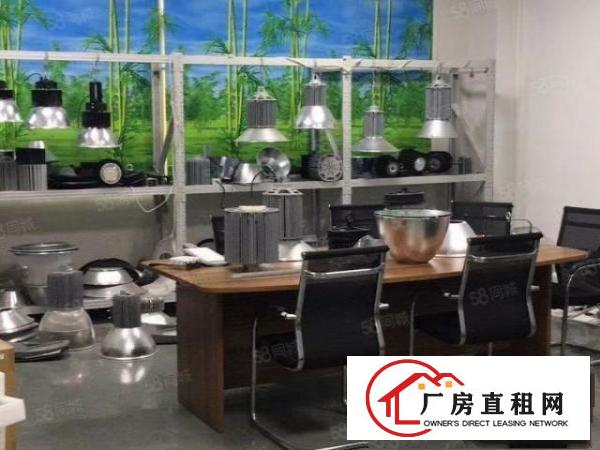  大朗杨涌工业区88号即将空出一二楼厂房，每层800平，可分租
