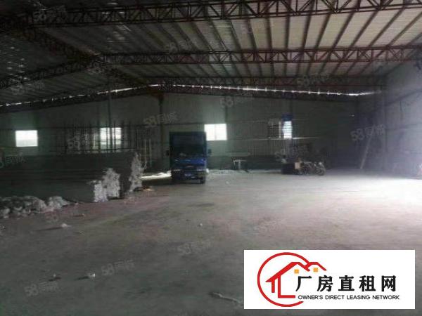  大朗洋乌新出（铁皮加空地1500平方）适合做废品，污染行业