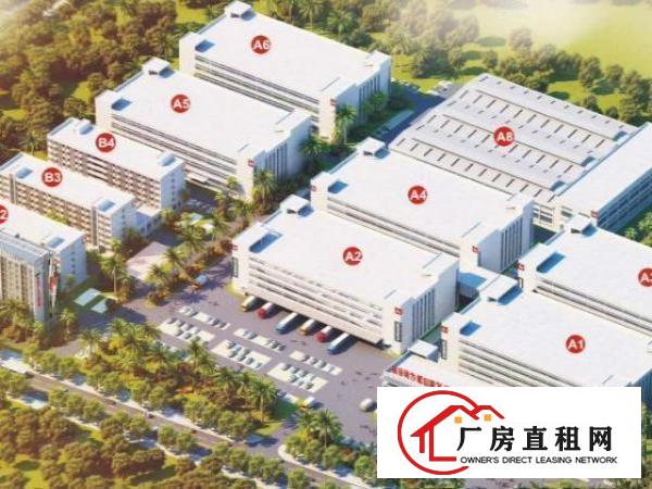  大朗松山湖可租全新红本厂房22500平出租可分租