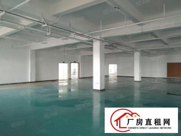  跳楼价大朗黄草朗楼上400平方厂房打包价4500元