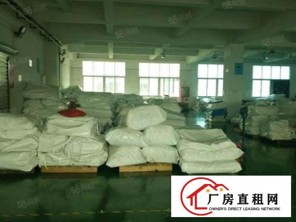  大朗洋乌新出楼上800平米地坪漆厂房出租