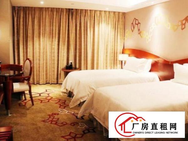  独立院落酒店，靠近大朗车站，115层共20000平方，