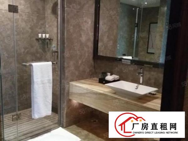  独立院落酒店，靠近大朗车站，115层共20000平方，