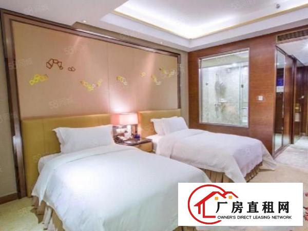  独立院落酒店，靠近大朗车站，115层共20000平方，