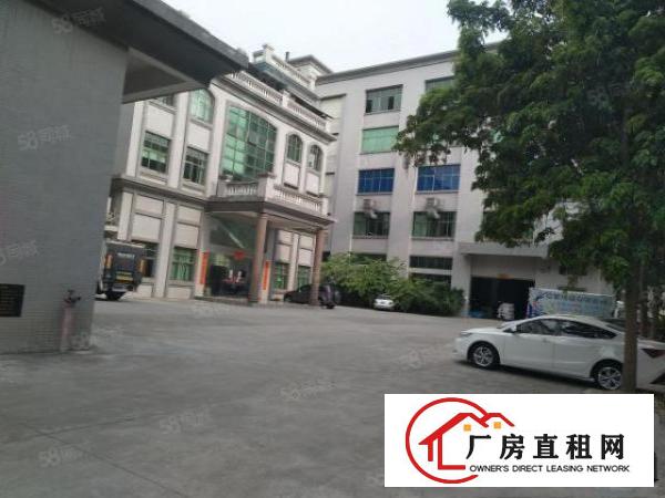  楼上工业园分租一层620平方米带精装修办公室出租