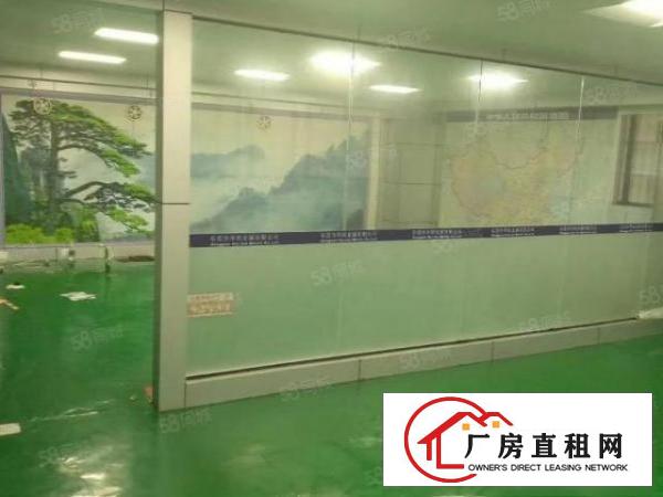  大朗原房东超大空地厂房8500平方米出租，送装修