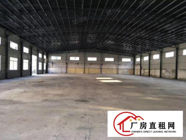 大朗镇水口村新出独院单一层厂房1500平，可办环评