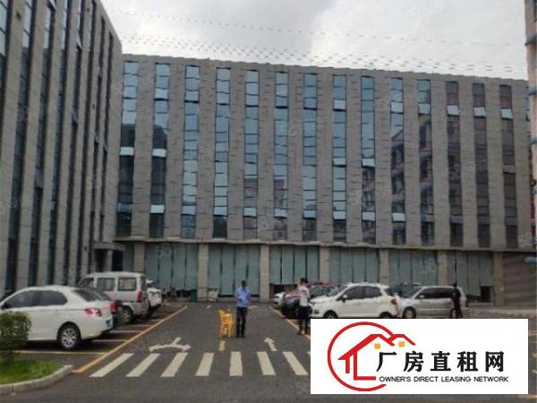 大朗富民工业城新出厂房1150平带电梯带办公室空地大