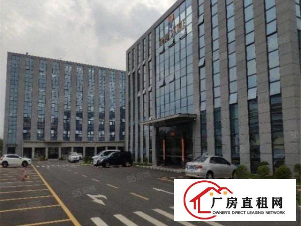  大朗富民工业城新出厂房1150平带电梯带办公室空地大