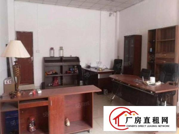  大朗富民工业城新出厂房1150平带电梯带办公室空地大