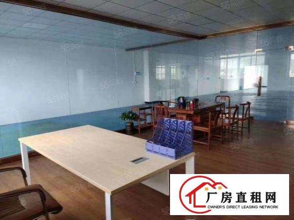  洋坑塘工业区原房东独院小两层厂房出租，每层880平，可分租。