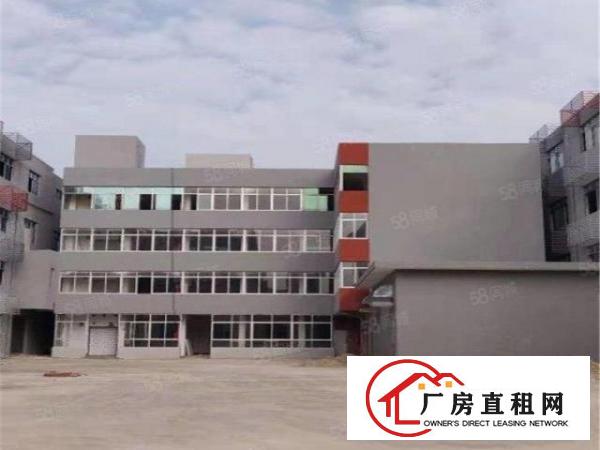  尾盘甩租，大朗松柏朗新出厂房楼上450平低至13元带办公室