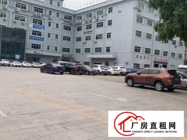  原房东独门独院新厂房带红本精装办公室可分租办环评水电过户
