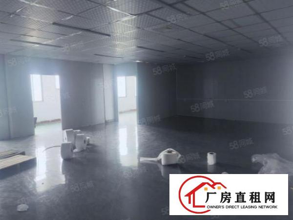  大朗象山工业城新出无尘车间700平方办公室精装修