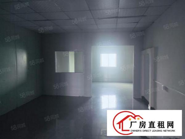  大朗象山工业城新出无尘车间700平方办公室精装修