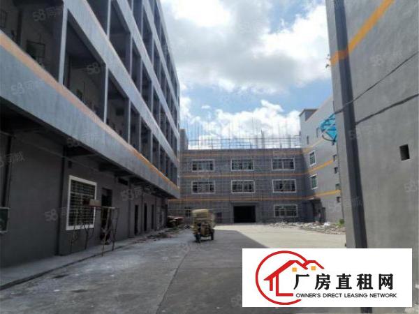  大朗原房东工业厂房500至15000方分组，可办环评进大车