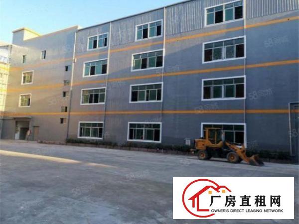  大朗原房东工业厂房500至15000方分组，可办环评进大车