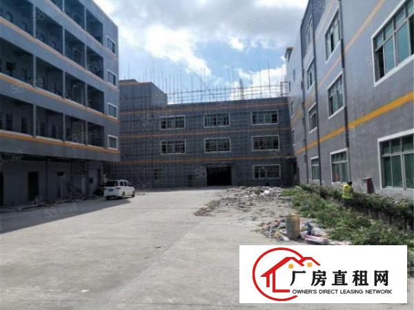  大朗原房东工业厂房500至15000方分组，可办环评进大车