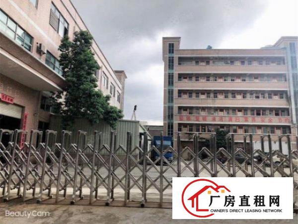  大朗工业厂房一楼700方带办公室，高度7米可进大车