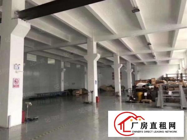  大朗工业厂房一楼700方带办公室，高度7米可进大车