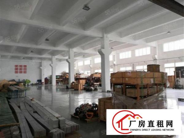  大朗工业厂房一楼700方带办公室，高度7米可进大车