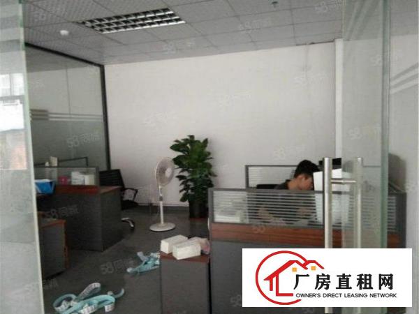  大朗工业厂房一楼700方带办公室，高度7米可进大车