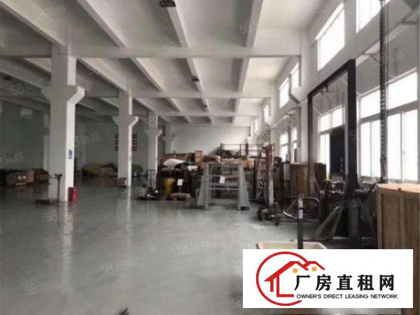 大朗工业厂房一楼700方带办公室，高度7米可进大车