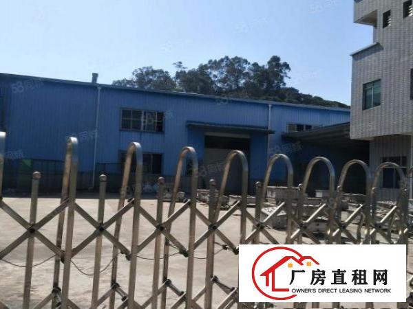  大朗多套1000平方米到2000平方米单一层独院厂房出租