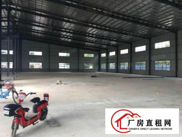  大朗杨涌莞樟路边500平方铁皮厂房带宿舍5000元全包