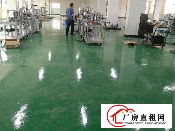  500平方起分租一楼高度6米带牛角，水电齐全。交通便利配电1