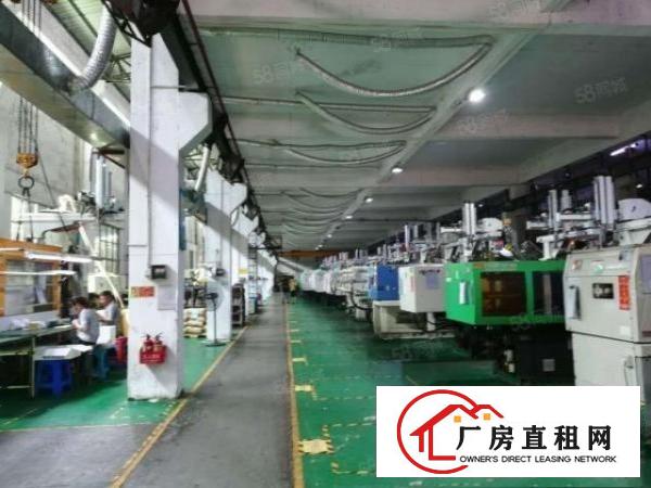  500平方起分租一楼高度6米带牛角，水电齐全。交通便利配电1