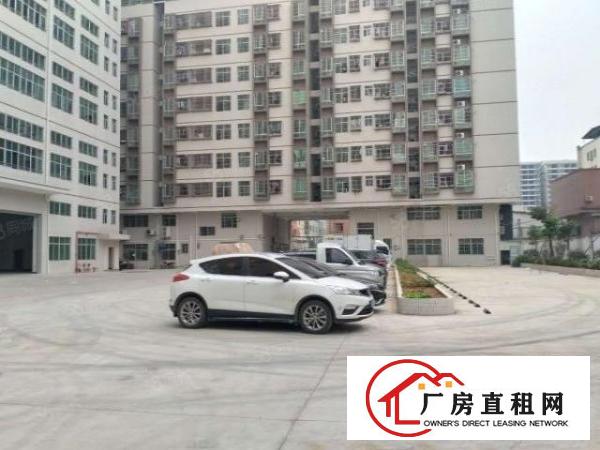  东莞大朗新莲2000平方全新厂房出租可办环评可分租